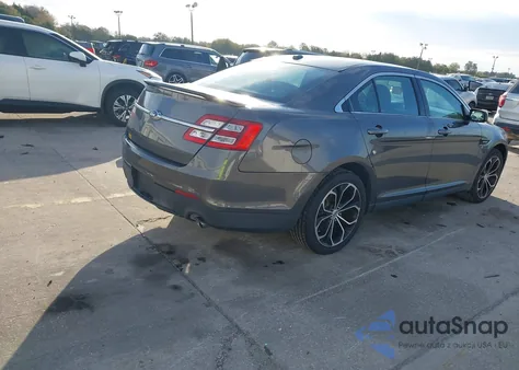 2018 Ford Taurus Sho z USA, uszkodzony, nr VIN 1FAHP2KT9JG109279
